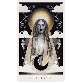 Bộ Bài Nova Witch Tarot (Mystic House Tarot Shop) - Bài Gốc Authentic Chính Hãng 100%