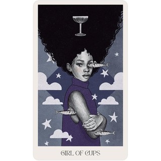 Bộ Bài Nova Witch Tarot (Mystic House Tarot Shop) - Bài Gốc Authentic Chính Hãng 100%