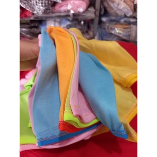 10 quần cotton loại mõng cho bé trai bé gái từ 4kg đến 16kg
