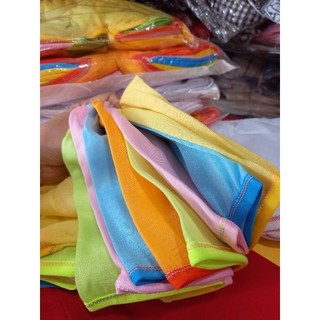 10 quần cotton loại mõng cho bé trai bé gái từ 4kg đến 16kg