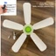 Quạt trần mini 5 Cánh 1060 đường kính 80 cm
