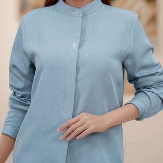 ÁO SƠ MI NỮ - NỮ TU THỜI TRANG CÔNG GIÁO GOMA