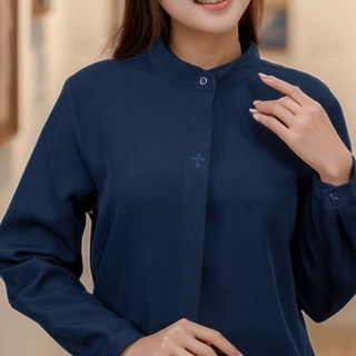 ÁO SƠ MI NỮ - NỮ TU THỜI TRANG CÔNG GIÁO GOMA