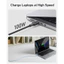 Anker 544 140W Cáp sạc PD C to C dài 0.9m 1.8m 3ft 6ft TPE Bio-Based sạc nhanh Máy tính điện thoại di động A80F1/A80F2