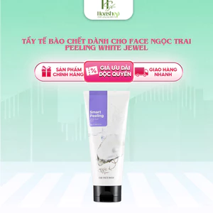 Tẩy Tế Bào Chết Dành Cho Face Ngọc Trai Peeling White Jewel
