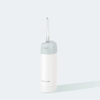 Máy tăm nước Locknlock Portable oral irrigator 100-240V, 50/60Hz, 8W- Màu mint ENR116MIT