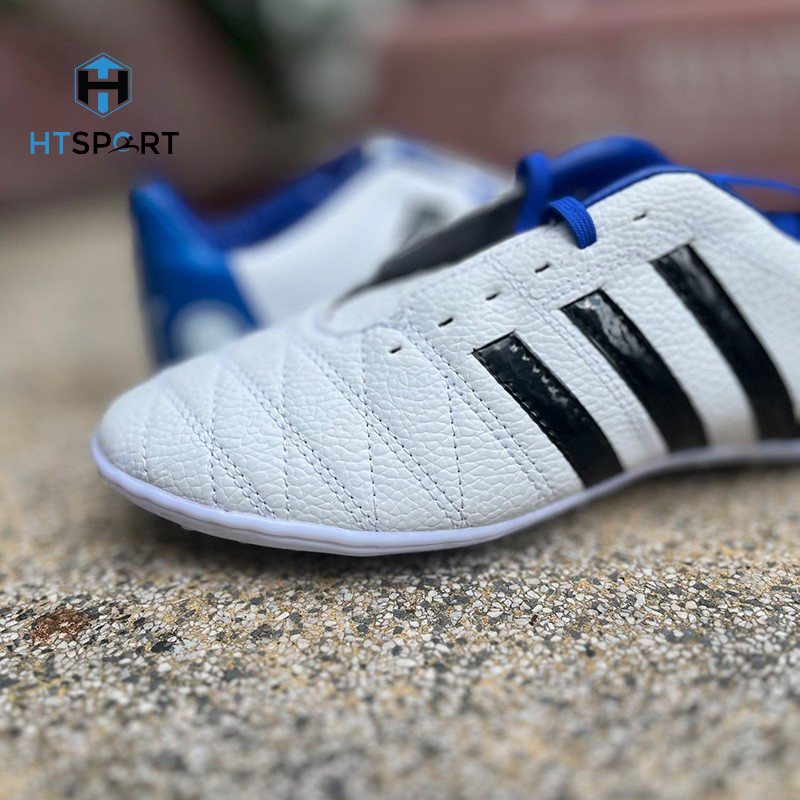 Giày Bóng Đá 3 Sọc Toni Kroos 11 Pro, Giày Đá Banh Sân Cỏ Nhân Tạo Đế TF Bám Sân, Chống Trượt Tốt