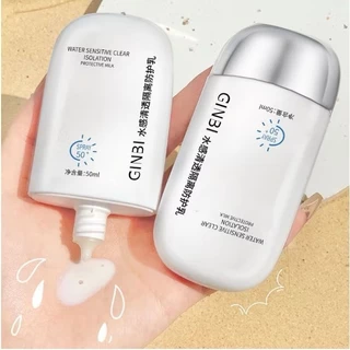 Kem chống nắng GINBI dưỡng da - Bảo vệ da hoàn hảo SPF 50+
14.999
₫
Mua giá bán buôn/ bán sỉ
4.3
Đã bán 2k+
Thái Nguyên