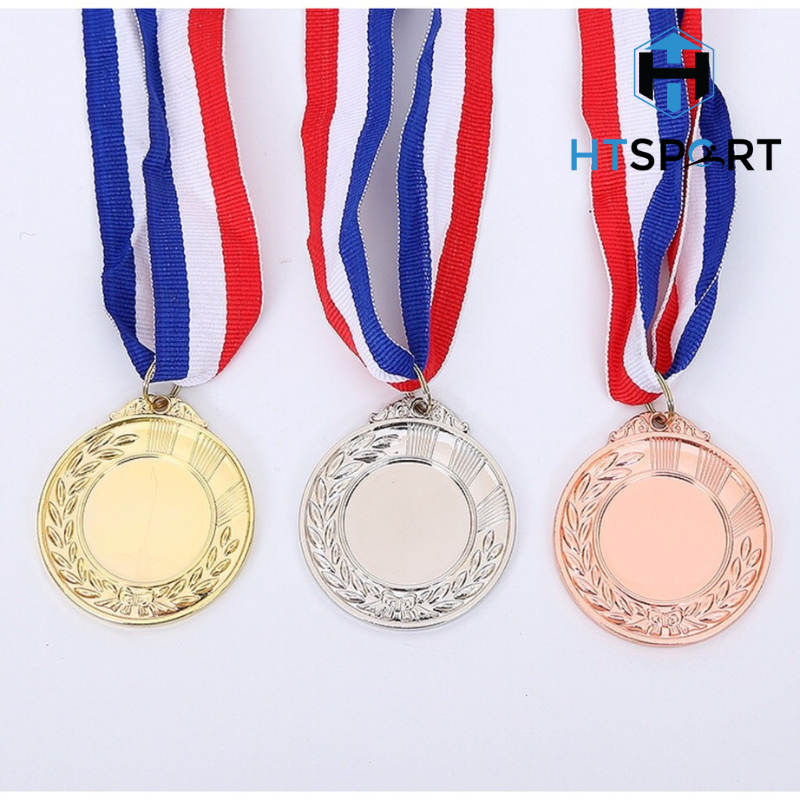 Huy Chương Bóng Đá, Bóng Chuyền, Không Logo - Huy Chương Giá Rẻ Phù Hợp Giải Đấu, Sự Kiện, Trường Học