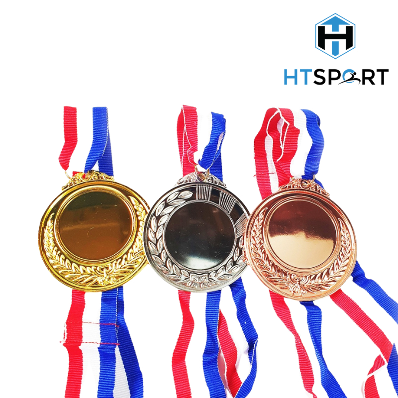 Huy Chương Bóng Đá, Bóng Chuyền, Không Logo - Huy Chương Giá Rẻ Phù Hợp Giải Đấu, Sự Kiện, Trường Học