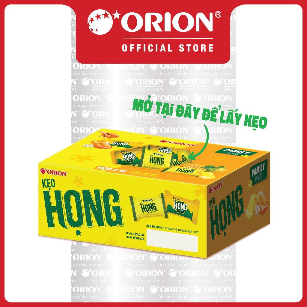 [ĐỘC QUYỀN] Kẹo ngậm dịu HỌNG nhiều vị (500g)