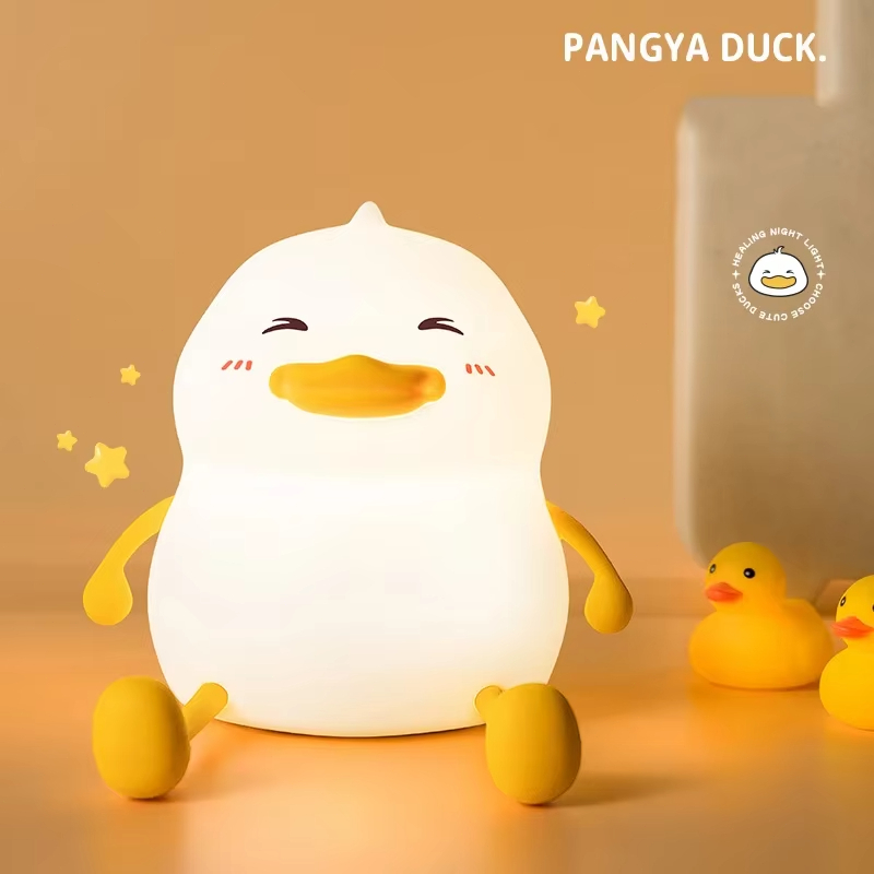 Đèn ngủ vịt PANGYA 2025 Hanabira