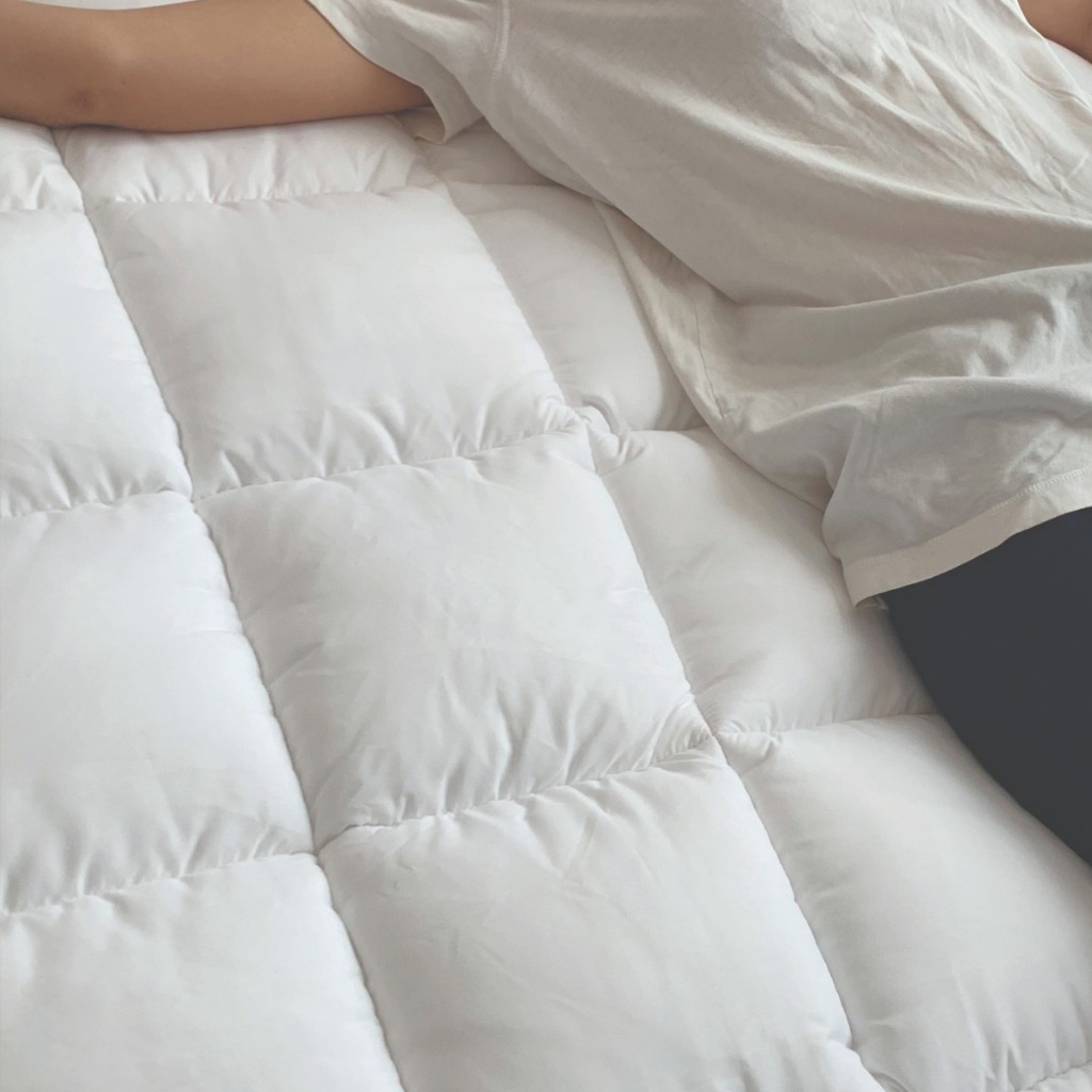 Ảnh Topper Đệm/Topper Nệm, Tăng tiện nghi EVERON (Dày), làm mềm đệm cao cấp 3