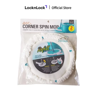 Bộ bông lau nhà LocknLock Refill Mop of ETM494RFL 26cm
