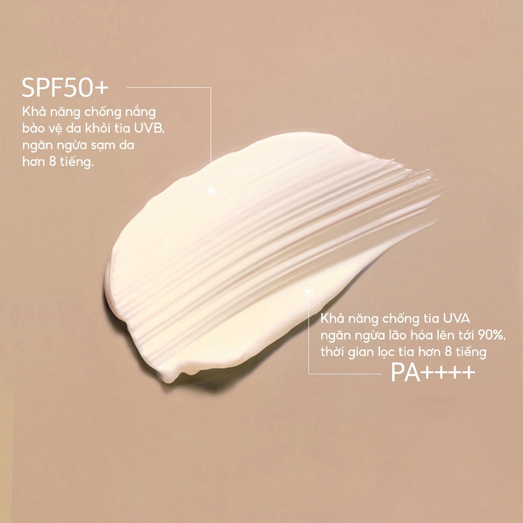 Ảnh Combo 02 Kem chống nắng đa năng TheFaceShop Natural SPF50+ 50mlx2 3