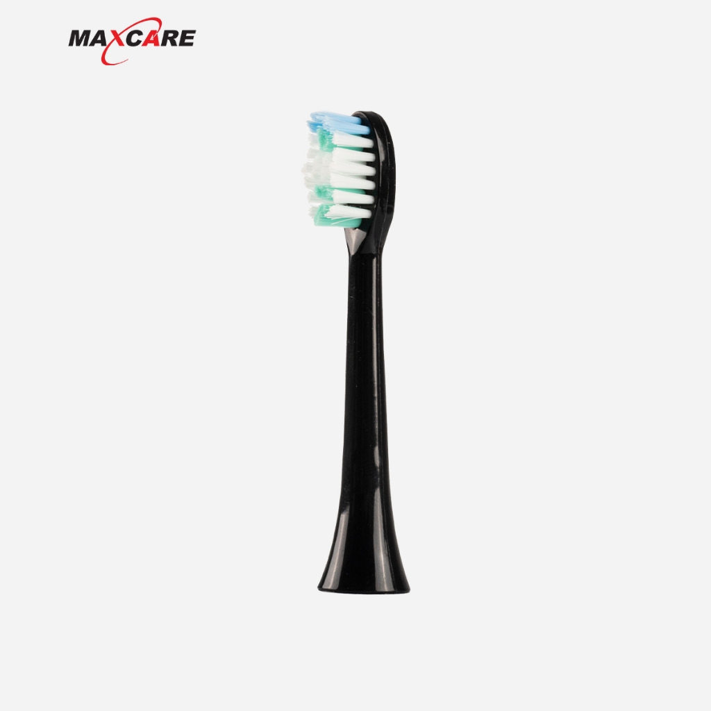 Ảnh Đầu Bàn Chải Điện Sóng Âm Sonicare Maxcare S100 Sợi Dupont Cao Cấp, Kháng Khuẩn [Phụ Kiện] 3