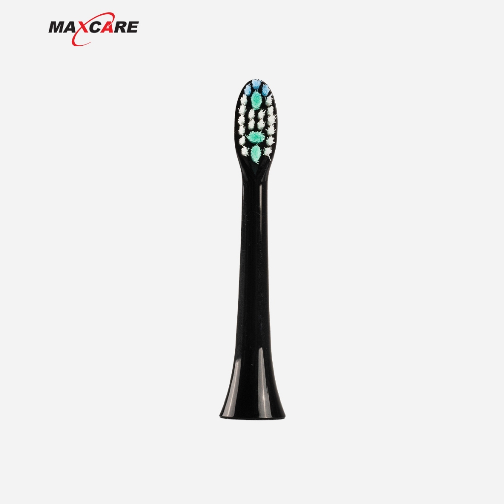 Ảnh Đầu Bàn Chải Điện Sóng Âm Sonicare Maxcare S100 Sợi Dupont Cao Cấp, Kháng Khuẩn [Phụ Kiện] 2