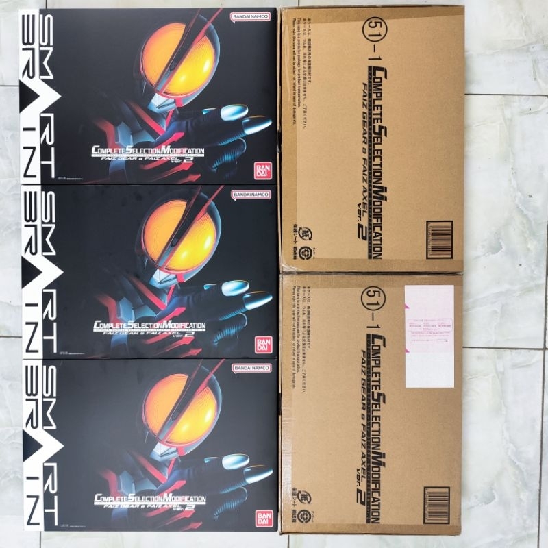 CSM Faiz Gear & Axel ver 2 | Shopee Việt Nam