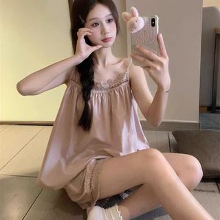 B103 Bộ 2 Dây Quần Đùi Chất Thô Mềm Phối Ren Cao Cấp Phương Linh Underwear