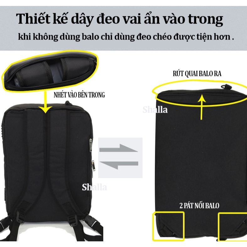 Cặp xách công sở tuổi trẻ M.E.N Góc Xéo chất lượng [HÀNG VỀ]