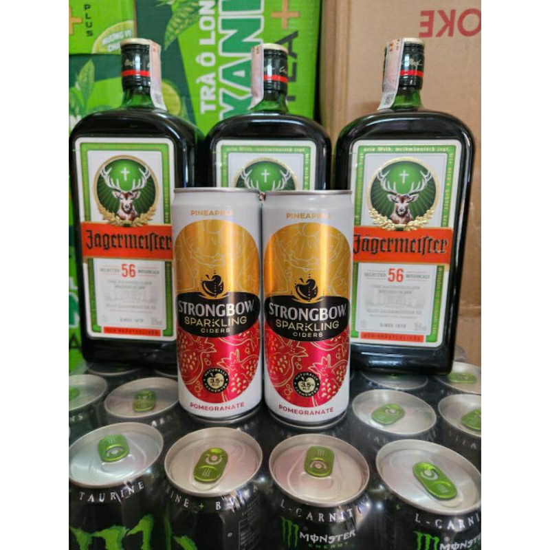 Strongbow sparkling lốc 6 lon Sale date ngắn 19/7 30/8 | Shopee Việt Nam