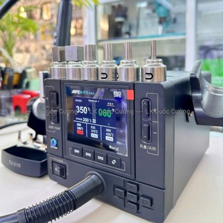 Máy khò Aifen F5Pro - Kèm 6 đầu khò - Công suất 1000W / F5Pro Mẫu mới