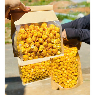 [Túi 500gr] Bắp Rang Caramel