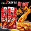 BỊCH chân gà ớt Cay loại 32g Siêu Cay
