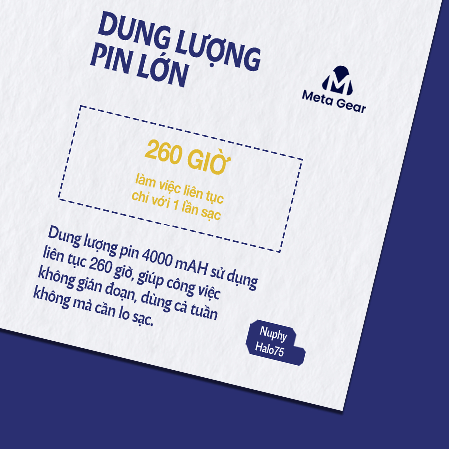 Bàn phím cơ Nuphy Halo75 V2, Nuphy Halo  75 V2 - QMK/Via - 3 Mode kết nối - Hàng chính hãng - Bảo hành 12 tháng
