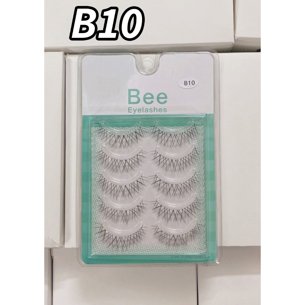 Mi Gân Trong BEE sợi mềm kiểu dáng rất tự nhiên