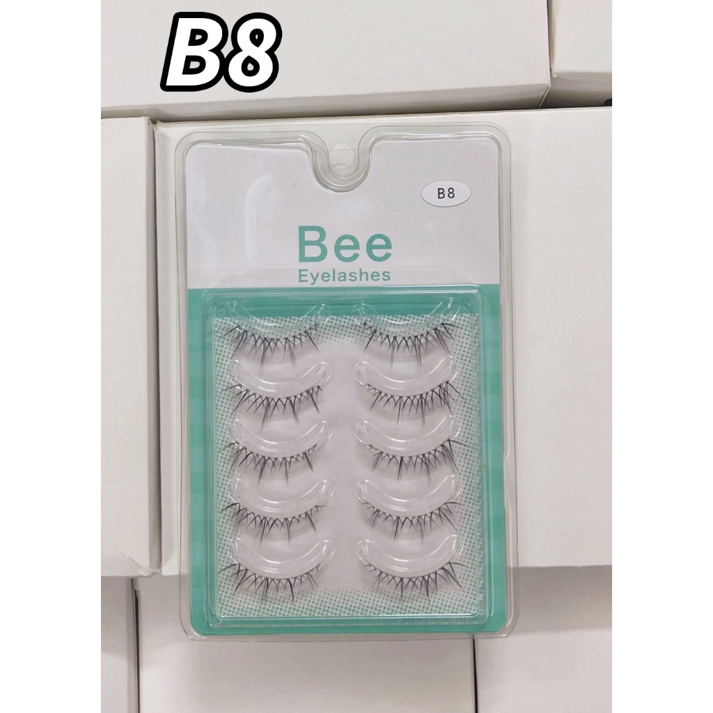 Mi Gân Trong BEE sợi mềm kiểu dáng rất tự nhiên