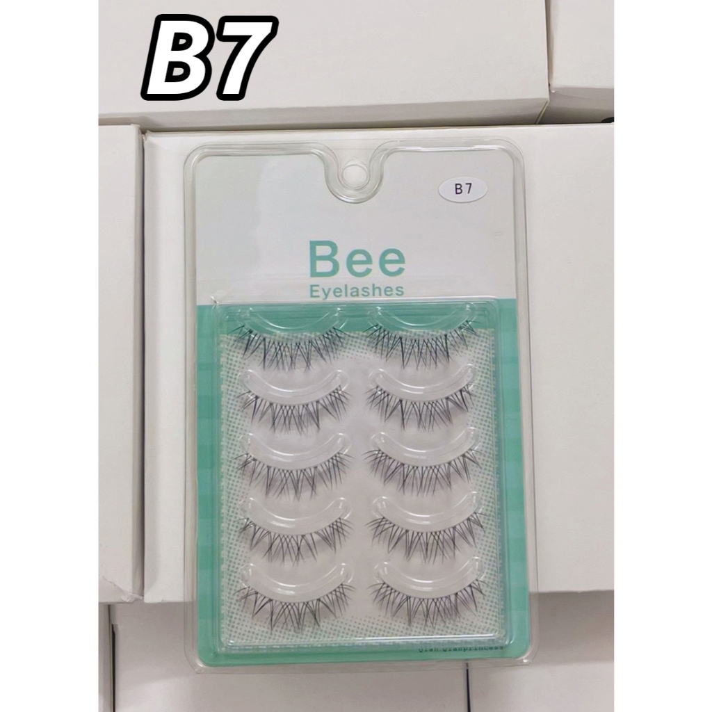 Mi Gân Trong BEE sợi mềm kiểu dáng rất tự nhiên