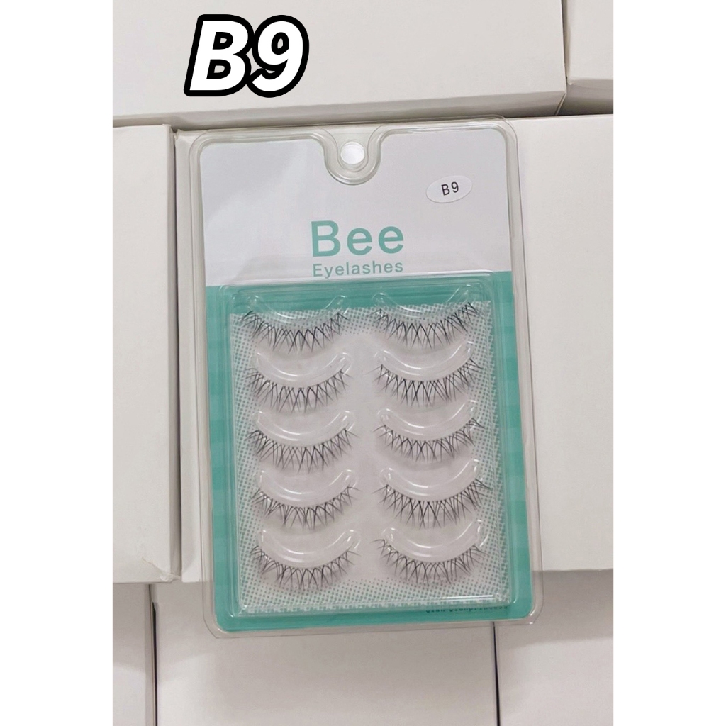 Mi Gân Trong BEE sợi mềm kiểu dáng rất tự nhiên