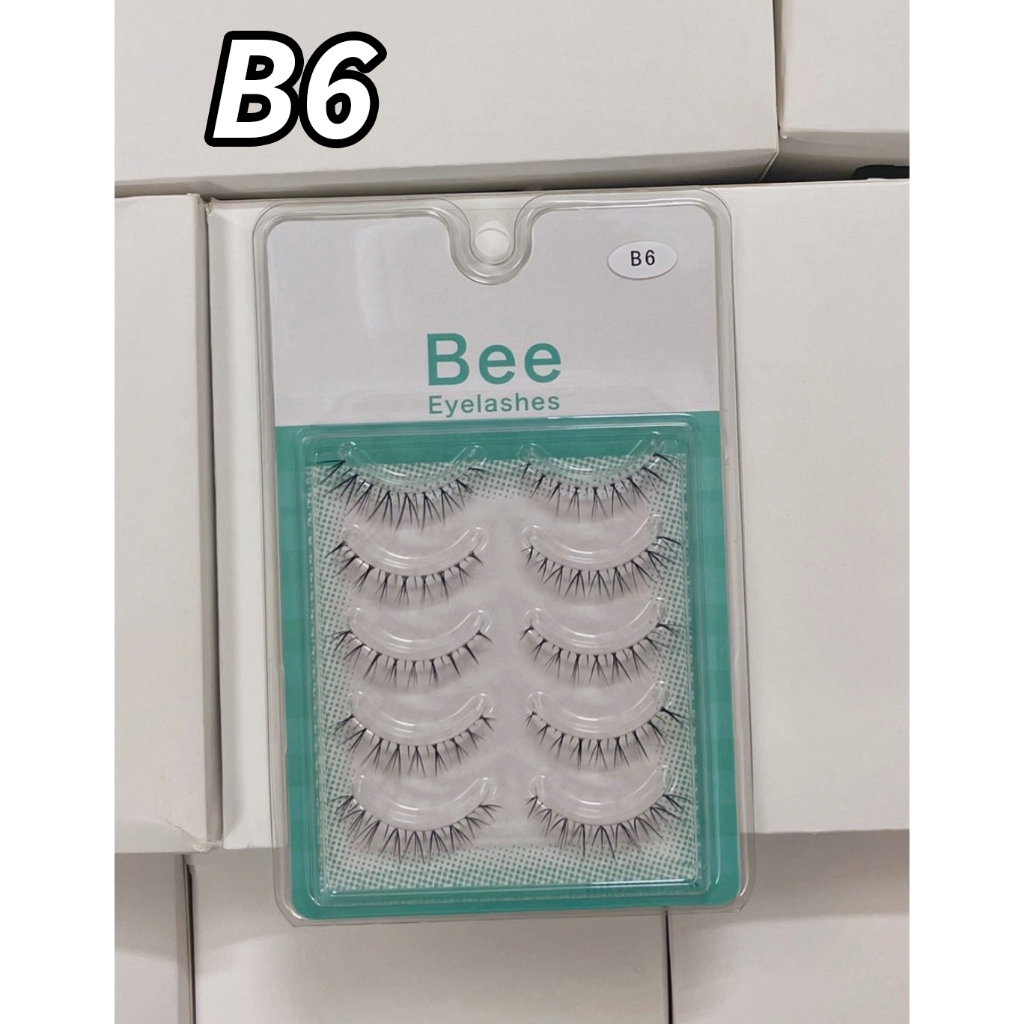 Mi Gân Trong BEE sợi mềm kiểu dáng rất tự nhiên