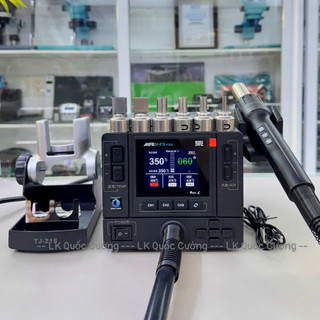 Máy khò Aifen F5Pro - Kèm 6 đầu khò - Công suất 1000W / F5Pro Mẫu mới