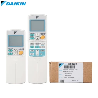 Remote ARC433B71 cho máy điều hòa Daikin