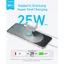 Bộ sạc Anker 25W USB C nhỏ gọn và có thể gập lại hỗ trợ sạc nhanh PPS cho Galaxy S24/Z Fold/Z Flip/Tab A2656