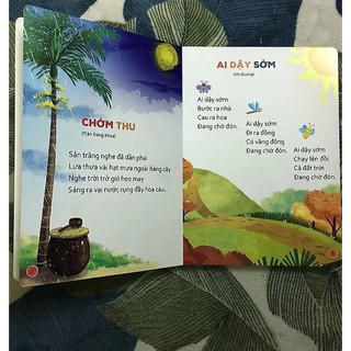Sách - Thơ cho bé tập nói( tái bản) - Đại Mai Books
