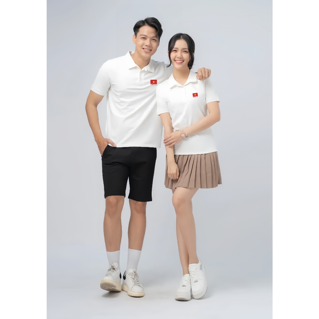 Áo Polo Việt Nam 𝗟𝗮𝗻𝗹𝗲𝗲 𝗦𝘁𝗼𝗿𝗲 Mã VN