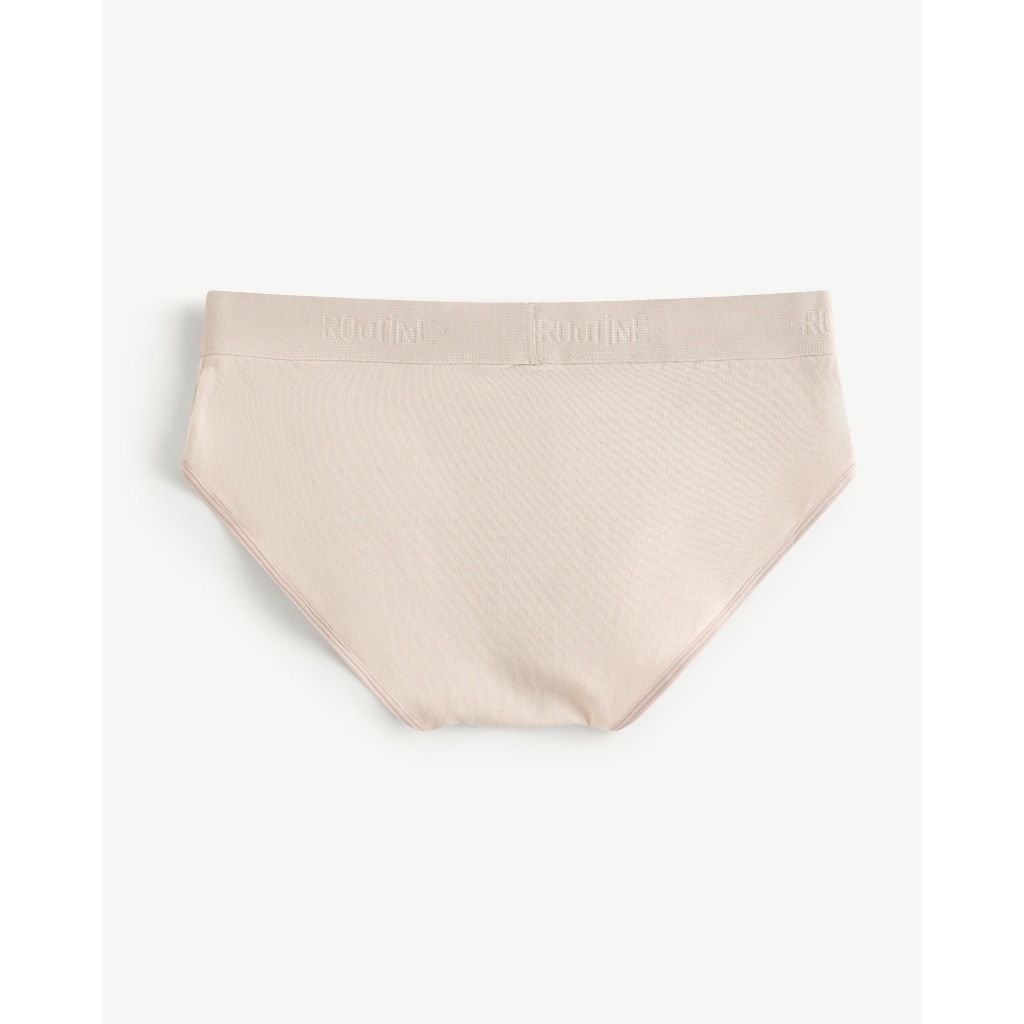 Ảnh Quần Lót Nam Organic Cotton Phối Lưng Form Brief - Routine 10S25UND002 4