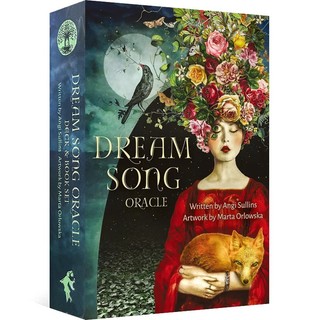Bộ Bài Dream Song Oracle (Mystic House Tarot Shop) - Bài Gốc Authentic Chính Hãng 100%
