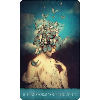 Bộ Bài Dream Song Oracle (Mystic House Tarot Shop) - Bài Gốc Authentic Chính Hãng 100%