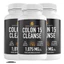 Colon 15 Cleanse Làm sạch sức khỏe tiêu hóa và đường ruột Double Dragon Organics