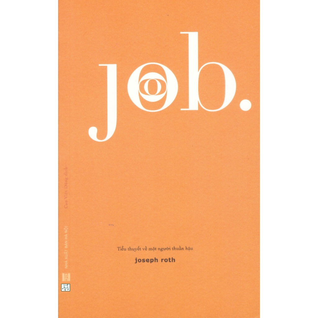Sách Job – Tiểu thuyết về một người thuần hậu