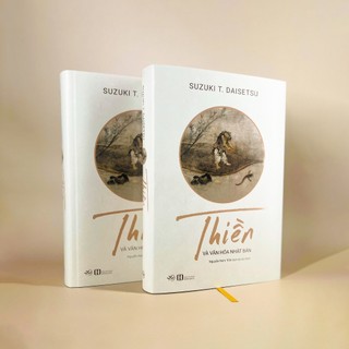 Sách - Thiền và Văn hóa Nhật Bản - Bìa cứng