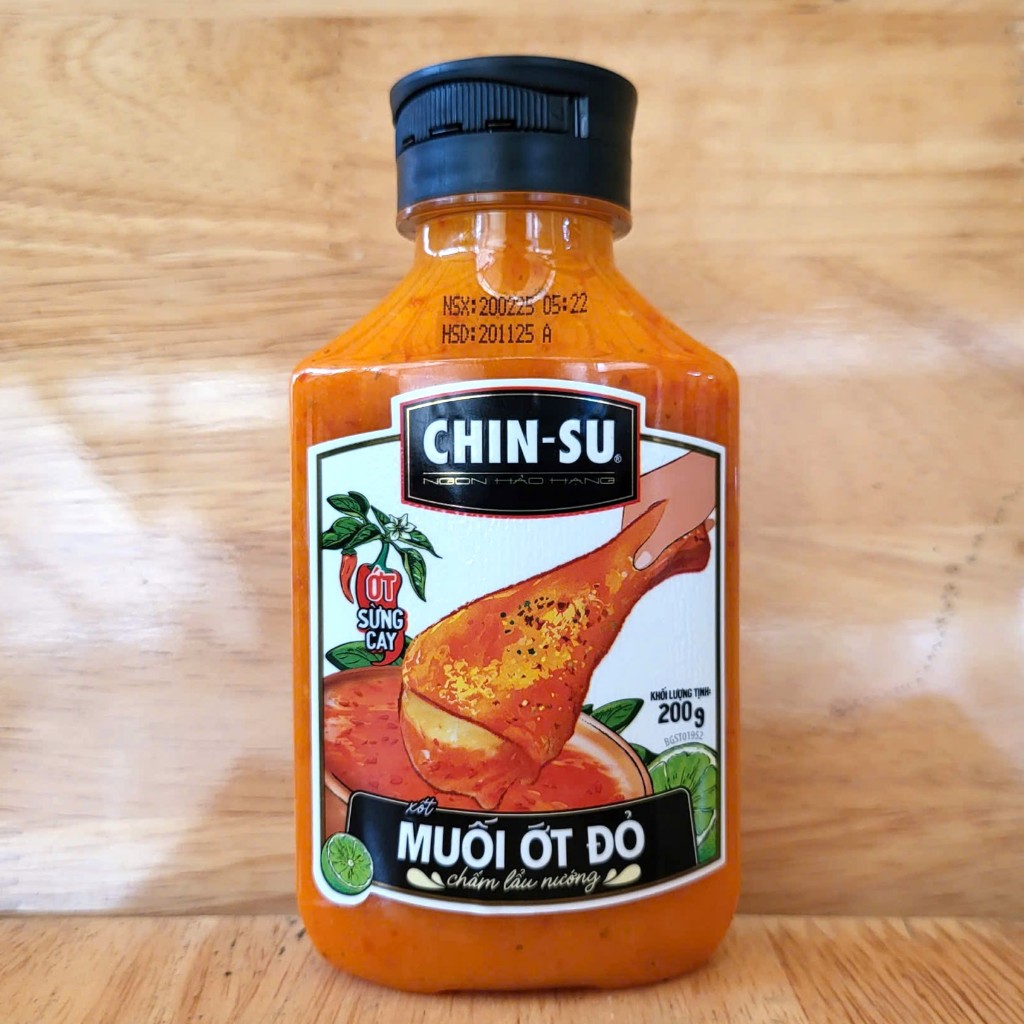 Chinsu - Nước tương Chính Hãng, Giá Tốt, Đảm Bảo 丨Shopee Việt Nam