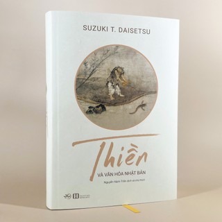 Sách - Thiền và Văn hóa Nhật Bản - Bìa cứng