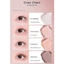 Bảng màu mắt – má – môi 3 trong 1 BBIA Last Eye Palette 5g