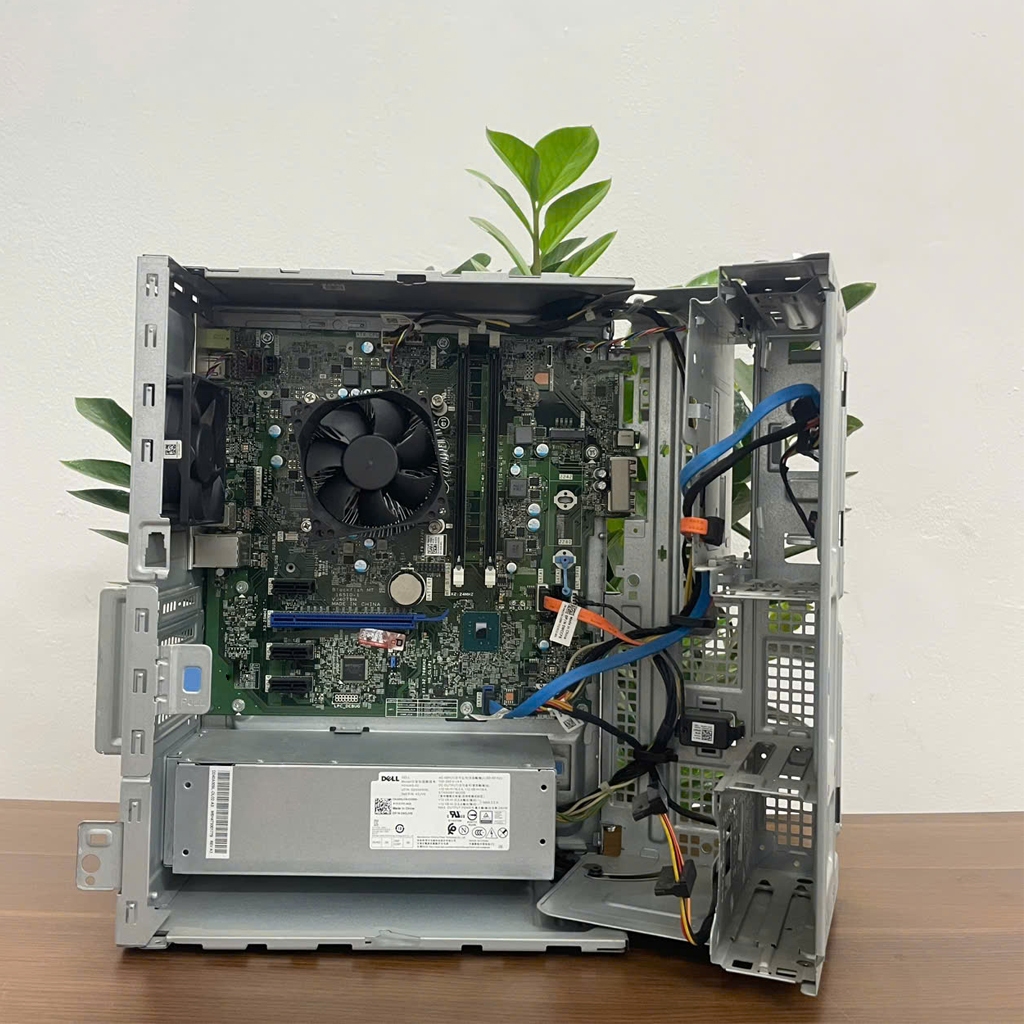 Máy Tính Dell Optiplex 3050 MT Core i5 6500, Ram 8GB SSD 256GB Siêu Nhanh Cho Văn Phòng | Shopee Việt Nam