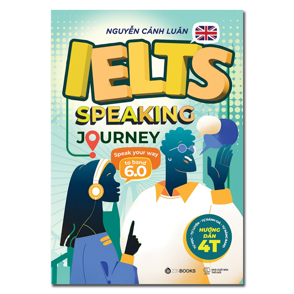 Combo Sách - Lộ Trình Học IELTS Writing & Speaking Từ Cơ Bản Đến Band 8.0 (3 Quyển)